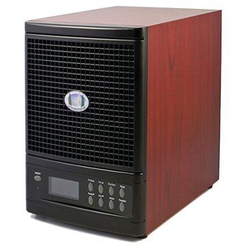 Image of the Cloud Air Purifier 