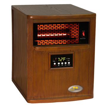 Image of the Liberty Infrared Heater
