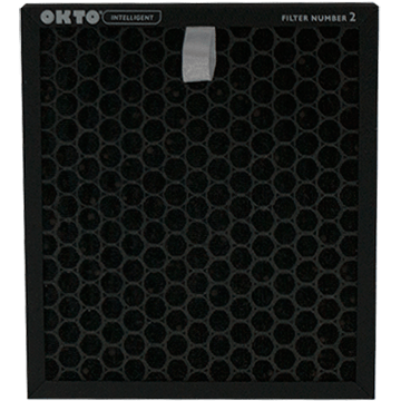 Image of the Advanced Carbon Filter