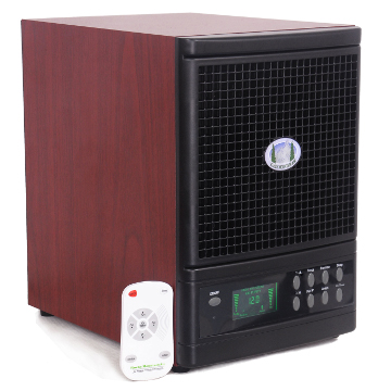Image of the SmokeEater Air Purifier 